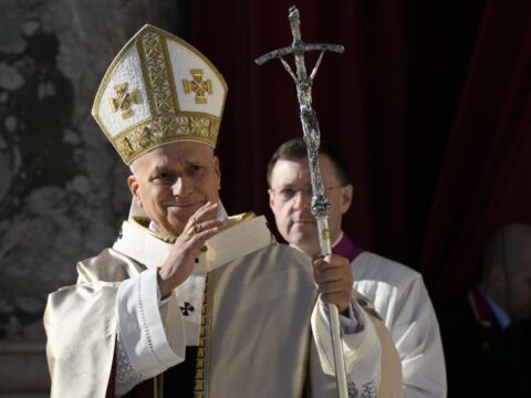 Pope issues apostolic letter on the Creed, marking anniversary of Nicaea