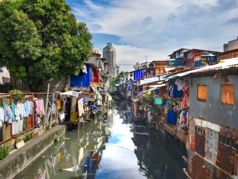 The roots of poverty and overcoming it