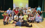 Radiating faith and fellowship