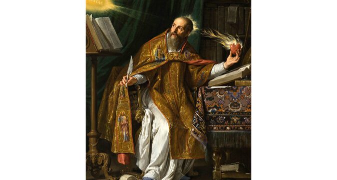 Augustine in China: Bridging cultures and faiths Augustine in China: Bridging cultures and faiths