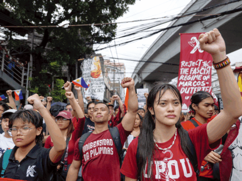 Filipinos urged to join anti-graft rallies on November 30