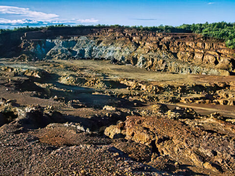 Mining aggravating climate crisis in Philippines