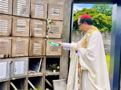 Philippine Church calls for truth and reconciliation commission