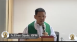 Father Efren Ojeda returns to the Lord