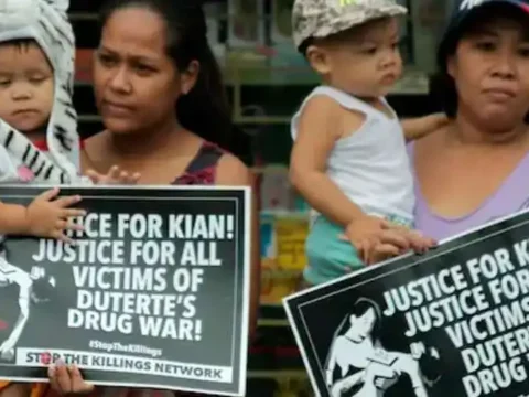 Court upholds conviction of police for killing of Philippine teen Court upholds conviction of police for killing of Philippine teen