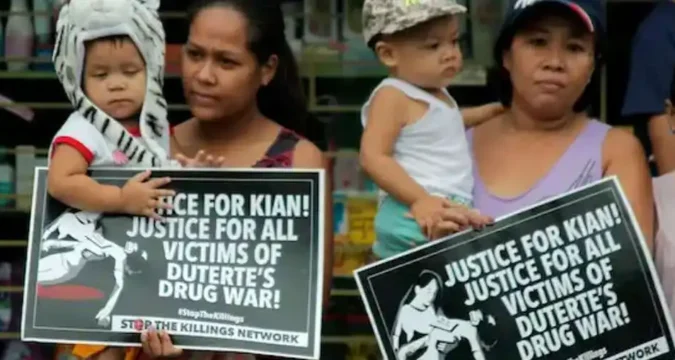 Court upholds conviction of police for killing of Philippine teen Court upholds conviction of police for killing of Philippine teen