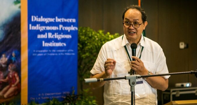 Political dynasties erode family life and nation, warns Cardinal David