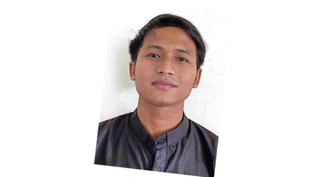 Living in the world but not of the world