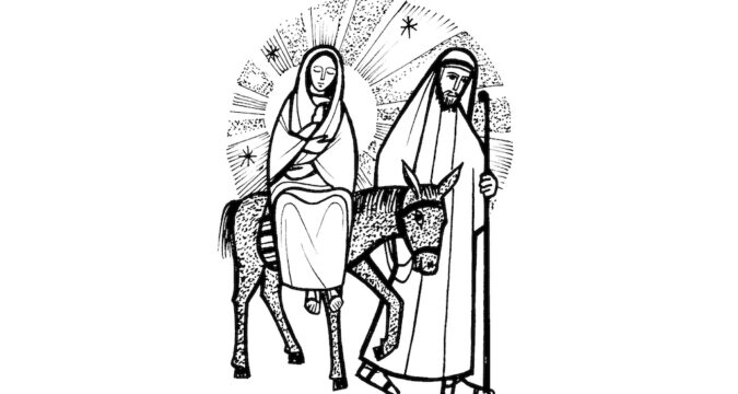 Journeys of hope and sacrifice