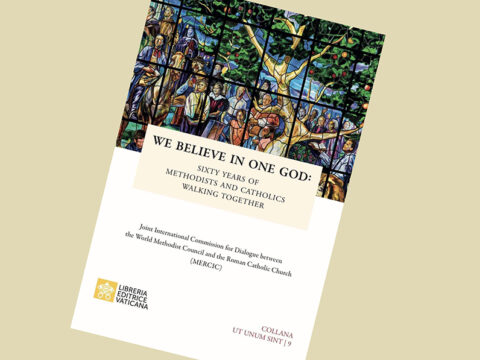 Vatican publishes summary of 60 years of Catholic-Methodist dialogue Vatican publishes summary of 60 years of Catholic-Methodist dialogue