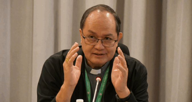 Catholics urged to live, share story of Jesus in ‘unique Asian way’