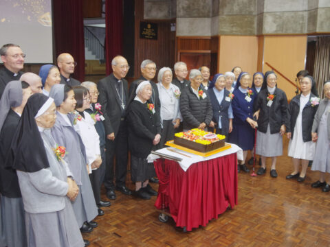 Diocese celebrates Jubilarians and marks opening of celebration of 80th anniversary on Solemnity of the Immaculate Conception of the Blessed Virgin Mary