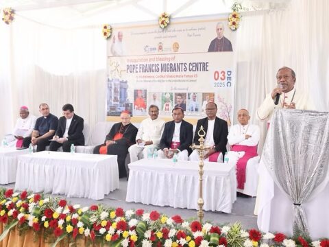 New migrant centre opened in Bangalore New migrant centre opened in Bangalore