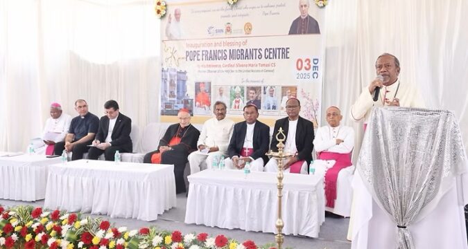 New migrant centre opened in Bangalore New migrant centre opened in Bangalore