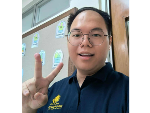 Finding peace amidst holiday joy