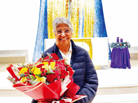 Sixty years of faithful service in Hong Kong