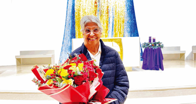 Fifty years of faithful service in Hong Kong