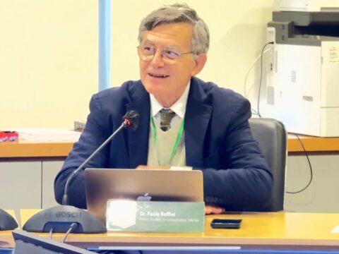Act to safeguard humanity from AI risks, Vatican official says at meeting in Hong Kong Act to safeguard humanity from AI risks, Vatican official says at meeting in Hong Kong