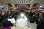 Christmas reminds us that God can be found in the ordinary, pope says