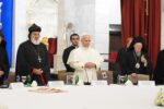 Pope Leo XIV calls for global dialogue and unity on visit to Türkiye