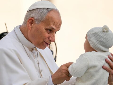 Pursue ‘unarmed’ and ‘disarming’ peace, pope urges in World Peace Day message