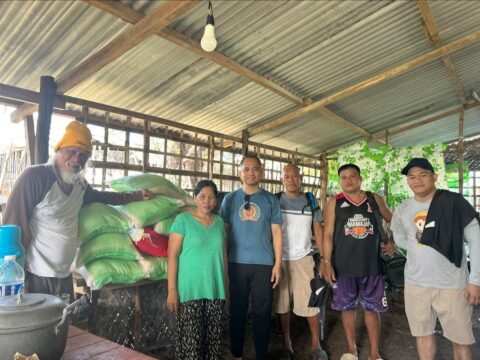 Bishop warns against displacement of Indigenous community in Palawan