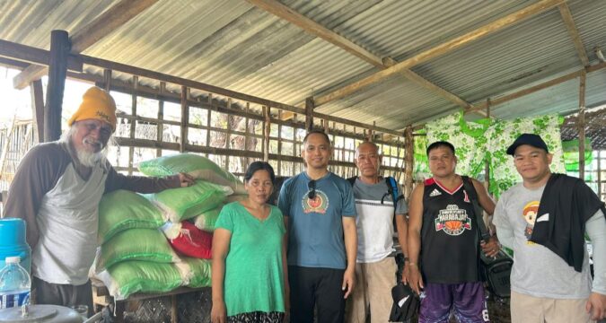 Bishop warns against displacement of Indigenous community in Palawan