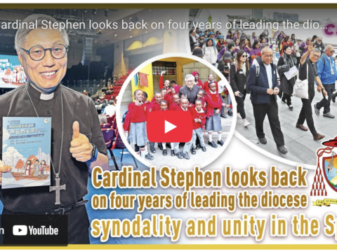 Cardinal Stephen looks back on four years of leading the diocese, synodality and unity in the spirit Cardinal Stephen looks back on four years of leading the diocese, synodality and unity in the spirit