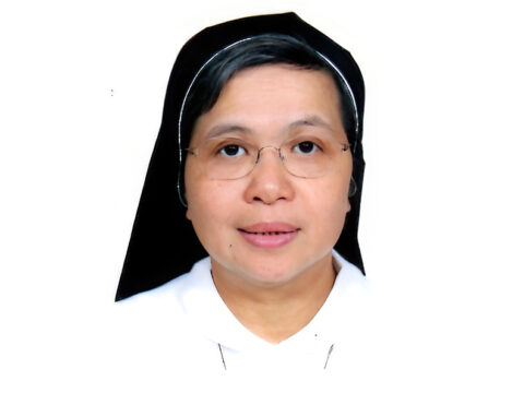 Canossian sister returns to the Father