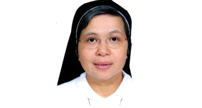 Canossian sister returns to the Father