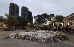 Pray for migrant workers who lost their lives in Wang Fuk Court fire