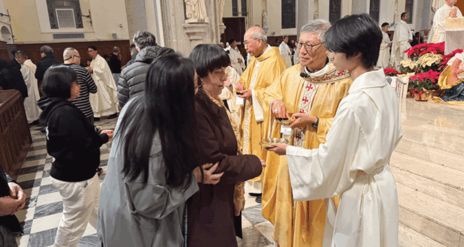 Celebrating hope in the Jubilee Year in concluding Mass Celebrating hope in the Jubilee Year in concluding Mass