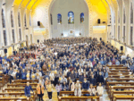 Hymns weave a tapestry of unity across regions