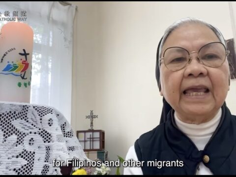 Message of solidarity and condolences from the Diocesan Pastoral Centre for Filipinos and other Migrants for the victims of the fire at Wang Fuk Court Message of solidarity and condolences from the Diocesan Pastoral Centre for Filipinos and other Migrants for the victims of the fire at Wang Fuk Court