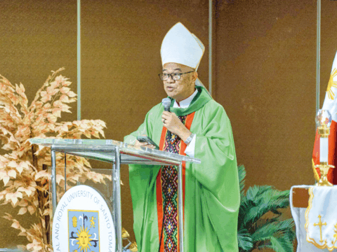 Church must act as conscience against ‘tolerated evils,’ says Philippine bishop