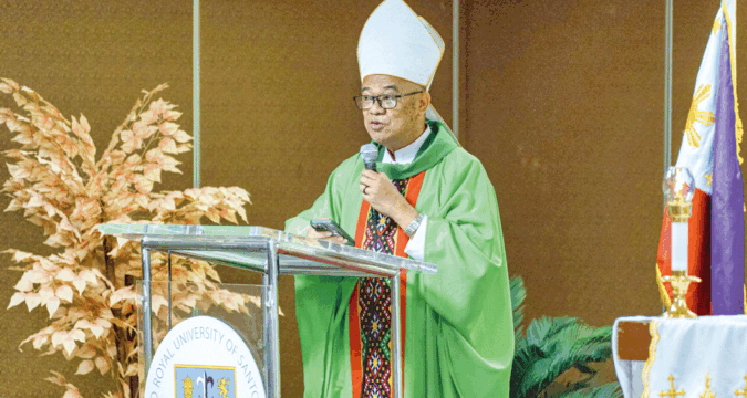 Church must act as conscience against ‘tolerated evils,’ says Philippine bishop Church must act as conscience against ‘tolerated evils,’ says Philippine bishop
