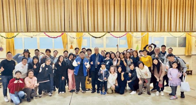 Diocese offers a musical tribute to mark 80 years of journeying with Hong Kong 