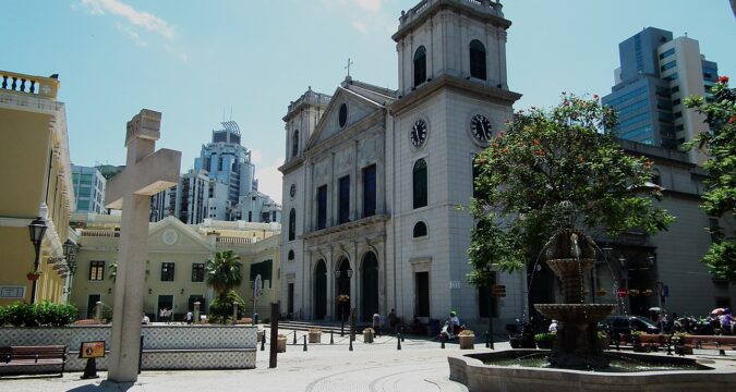 The Diocese of Macau celebrates 450th anniversary of establishment The Diocese of Macau celebrates 450th anniversary of establishment