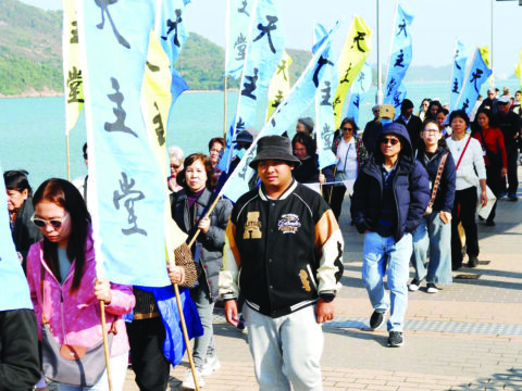 Epiphany Parish feast day marks a decade of Claretian Mission 