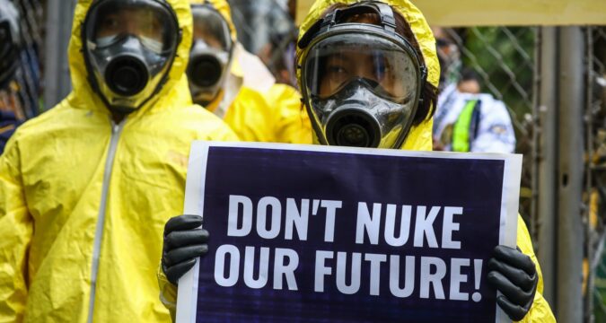 Northern Philippine diocese reiterates opposition to proposed nuclear plant