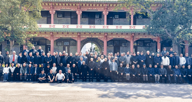 Three-day study camp on holistic care for Hong Kong’s clergy 