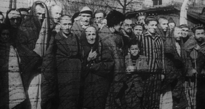 Fight against antisemitism, prejudice, genocide, pope says Fight against antisemitism, prejudice, genocide, pope says