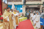 Holy Family Parish celebrates 73 years of faith and community