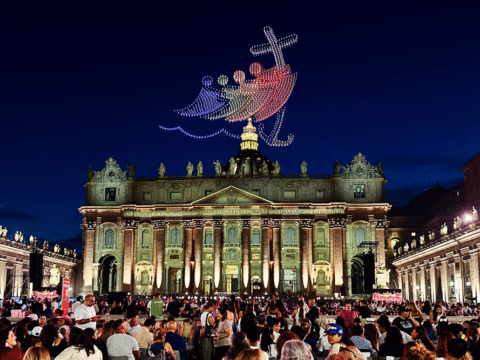 Vatican sees 33 million visitors during Jubilee year Vatican sees 33 million visitors during Jubilee year