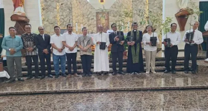 Indonesia’s Christian Churches hold joint Week of Prayer service 
