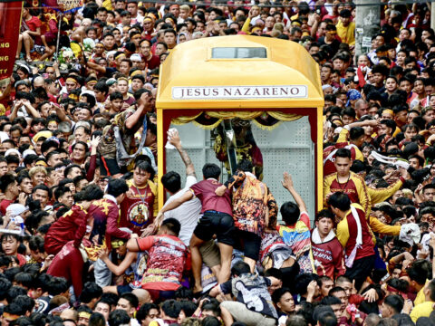 Millions join Black Nazarene procession amid calls for service, change, and resilience