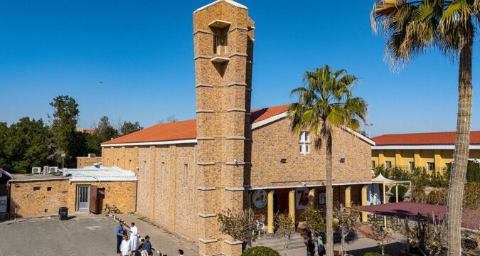 Kuwait’s oldest Catholic church elevated to minor basilica