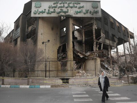 Cardinal warns a ‘crisis of values’ amid global uncertainty may lead to international war