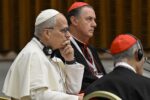 Cardinals leave consistory with a clear vision from pope: ‘A Church that cares’