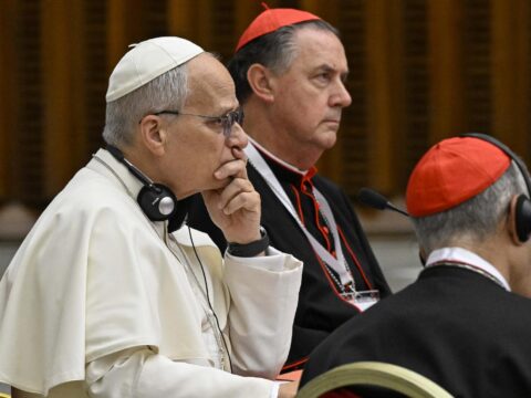 Cardinals leave consistory with a clear vision from pope: ‘A Church that cares’